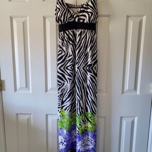 Maxi dress